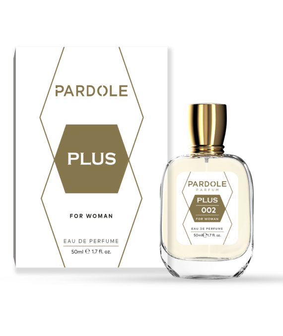 002 For Woman 50ml.