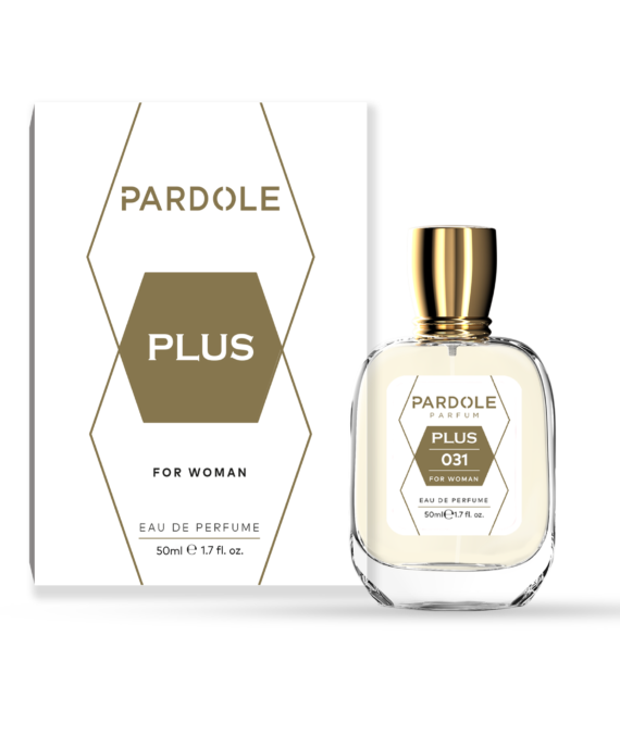 031 For Woman 50ml.